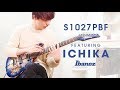 Ibanez Premium - S1027PBF featuring ichika