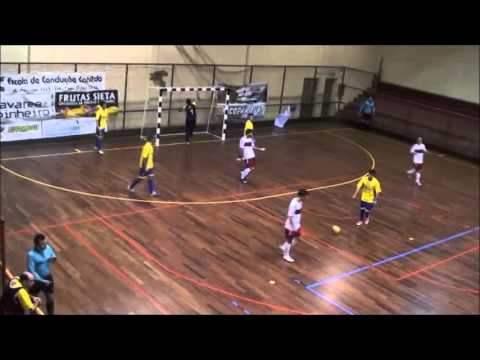 Juv  Canedo 3 4 Ossela   Video dos golos