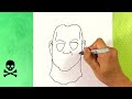Michael Myers How To Draw Artist Fun Drawings