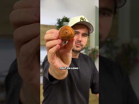 J'ai acheté les croissants les plus chers de France !