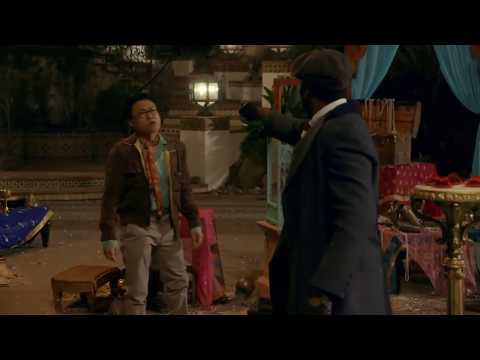 ESCAPE THE NIGHT SEASON 4 TIM’S DEATH SCENE