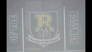 Soft lockdown issues at Romulus Middle School after person tried to get into school with gun