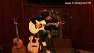 Download lagu (Extreme) More Than Words - Sungha Jung / 1.25 Live at the Lounge mp3