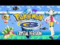 Iceberg Pokémon Gold Silver And Crystal