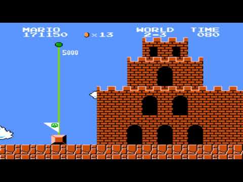 104 - Super Mario Bros. in 9 Worlds - My Gameplay