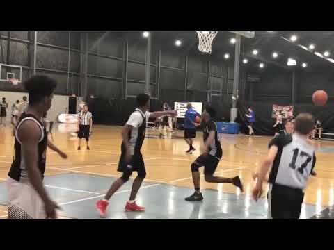 Lebron Thomas Phenom NC150 Session 2