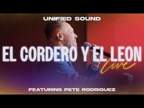 Unified Sound & Pete Rodriguez - El Cordero Y El Leon (Official Music Video)