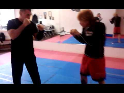 Sifu David Tamura of 8 System - 5 of 9