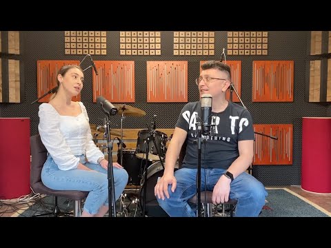 IF THE WORLD WAS ENDING | Bianca Popescu & Marius Popa | JP Saxe & Julia Michaels (cover)