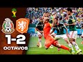 IT WASN T A PENALTY The DAY Mexico NEARLY WINS MATCH FIVE In Brazil 2014 Mexico 1 2 Netherl