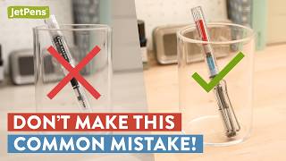 Avoid Instant Regret With These 7 Tips for Fountain Pen Users! ✨🖋️