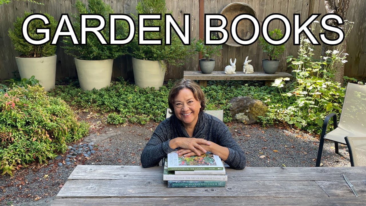 These 4 Garden Books Will Make You a Better Designer