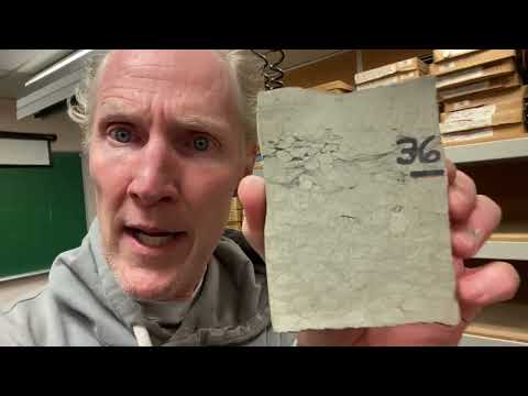 Sixty Seconds of Science: Secrets in Slabs