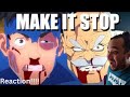 A Double Akain Invincible Reaction