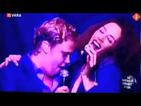 Wesly Bronkhorst - De Wereld Draait Door