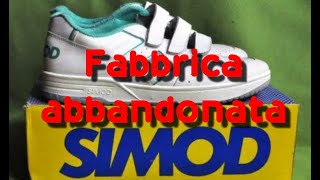 Simod Padova urban exploration video in Italy: Simod Legnaro