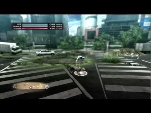 Tokyo Jungle Survival Episode 14 - Panthers are Pink