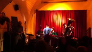 Monobo Son live @ Cafe Museum, Passau 2012