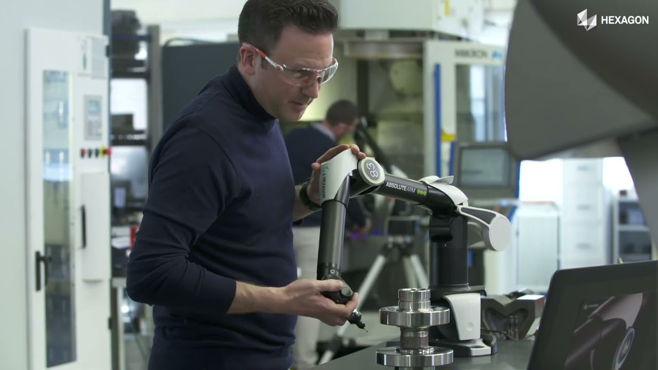 Hexagon Arm Absolute Arm Compact