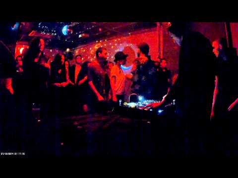 Borkhan Zercke & Teo Ermotti @ Underground Story #3, Fabrica126 by Stratos & Purple Inc. 06.12.2014