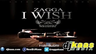 Zagga - I Wish (May 2014) Anthony Records | Dancehall | Reggae