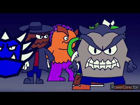 The Amazing World of James Pig - Season 2 Episode 7 Dark Portal