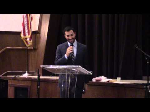 Men's Club Presents: "I've Got Rhythm" led by Cantor Marcus Feldman