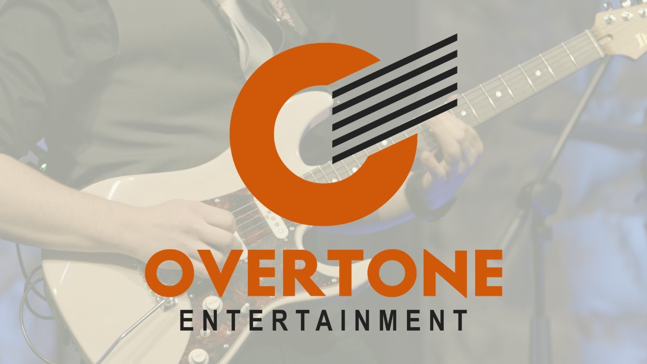 Promotional video thumbnail 1 for Overtone Entertainment