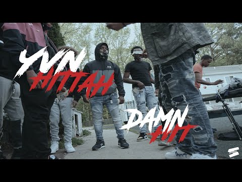 YvN Hittah - Damn Hit (Official Music Video) Shot by @Syncarnified