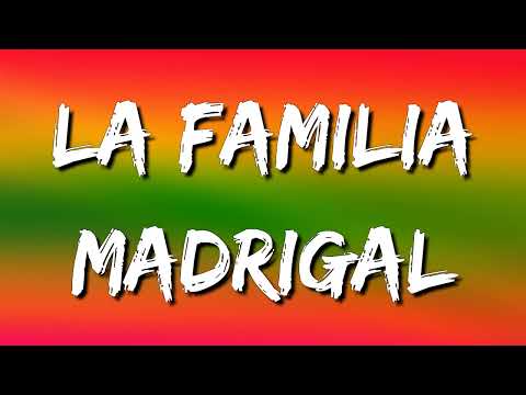 Olga Lucía Vives, Yaneth Waldman, Elenco de Encanto – La familia Madrigal (Letra\Lyrics)