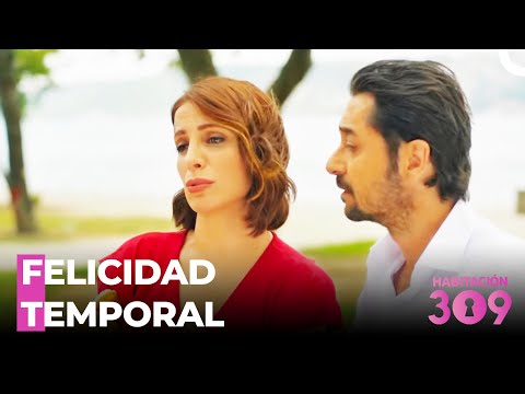 Cuadro De Familia Feliz De Nilufer Y Kurtulus  - Habitación 309 Capítulo 16