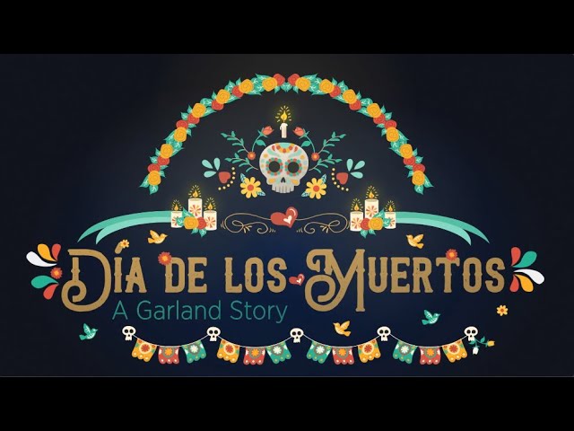 英语中dia de los muertos的视频发音