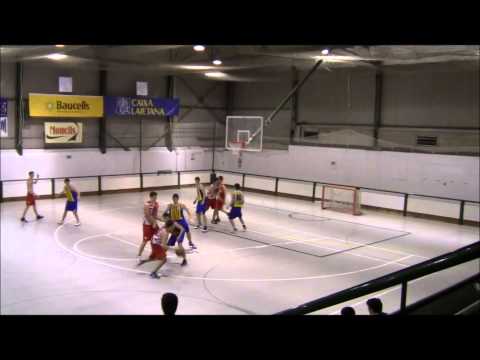 CB Tona 53 - CB Vic 64