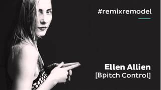 Ellen Allien - Butterfly (Eric the Dancer remix)