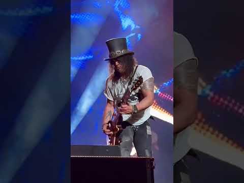 slash sweet child'o mine solo guitar