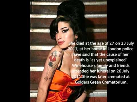 R.I.P Amy Winehouse: The Life And Death