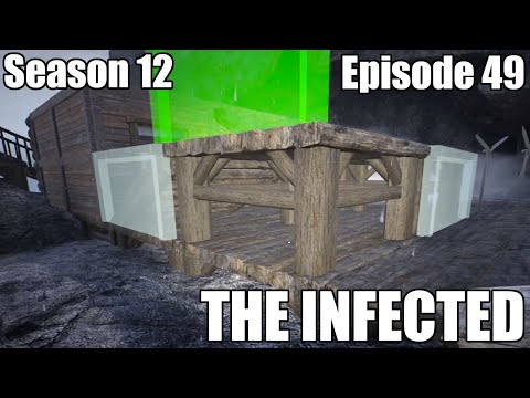The Infected S12E49 - Starting to work on the power building