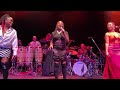 INCOGNITO “Step Aside” featuring Joy Rose in Japan Tour 2022
