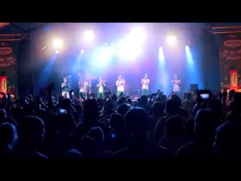 MaddaBrassKa - 90er Medley @ Brass Wiesn 2019