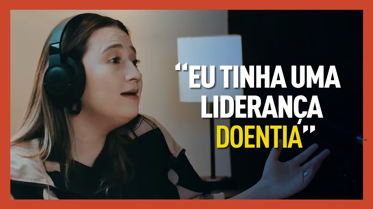 THAMIRES GARCIA - A Liderança Doentia dentro da Igreja - Podcast Jesuscopy