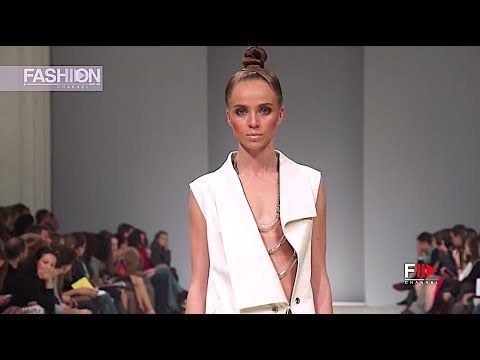 PRZHONSKAYA Spring Summer 2013 Kiev - Fashion Channel