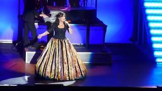 Donny &amp; Marie Osmond Performing a Musicals Tribute