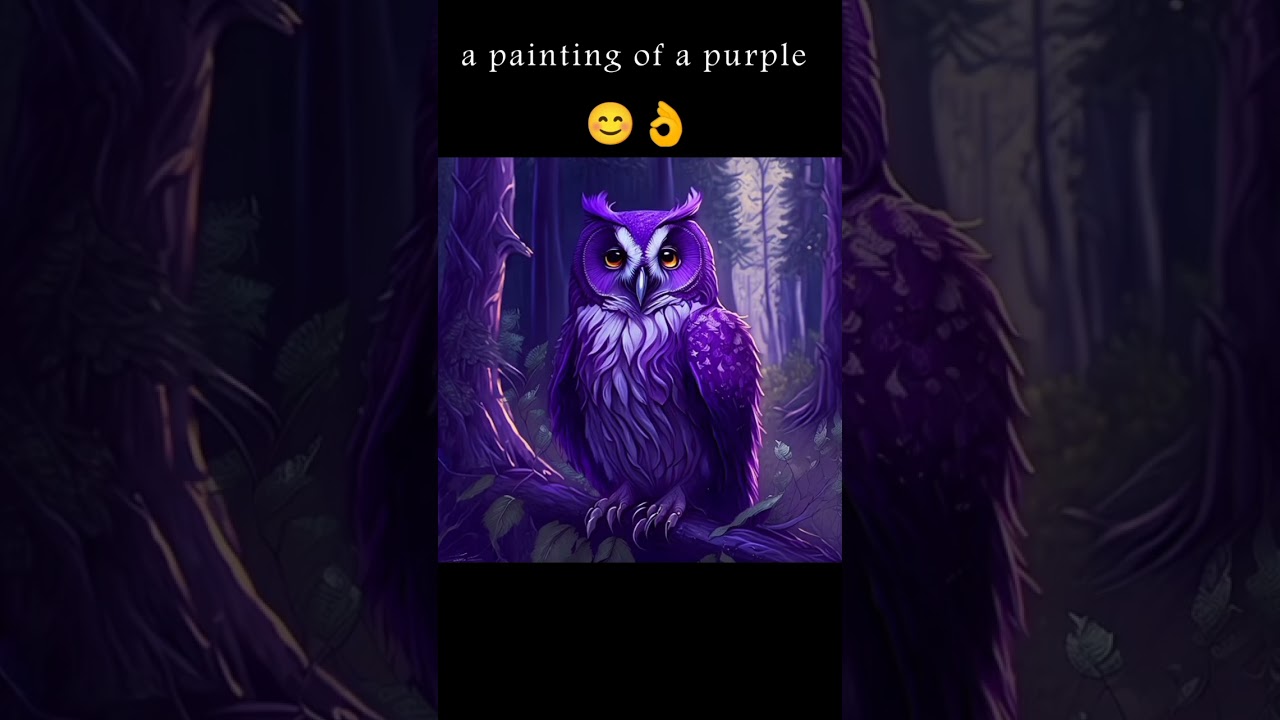 a painting of a purple☺ #purpleaesthetic, #violet, #pink,  #holioutfit,  #blue, #purplelove,