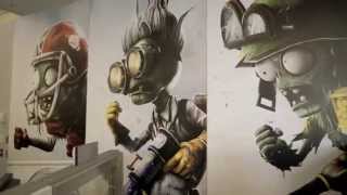Plants vs Zombies: Garden Warfare video 1
