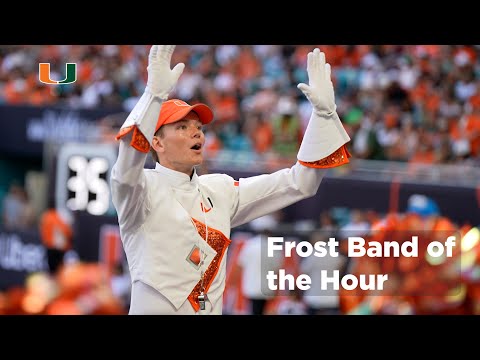 Frost Band of the Hour