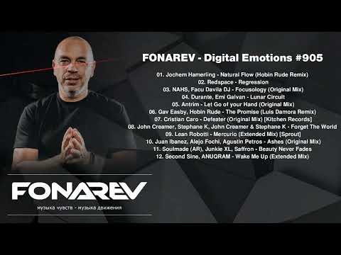 FONAREV - Digital Emotions # 905