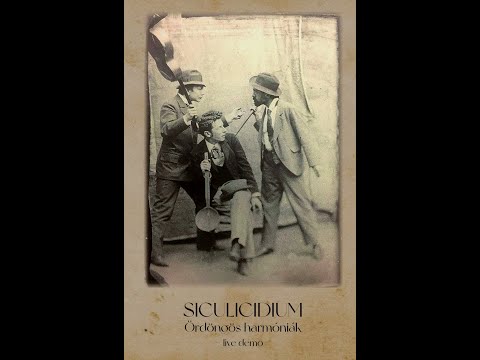Siculicidium - Ördöngös harmóniák (live demo)