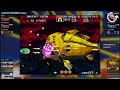 Darius Gaiden Casual Play All Endings Bonus Sagaia Boss