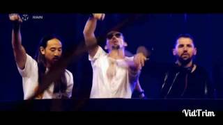 Bassjackers — One Fifty vs. See You Again (Dj Enecma Remix)