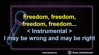 David Guetta - Never Take Away My Freedom (Versión Karaoke)